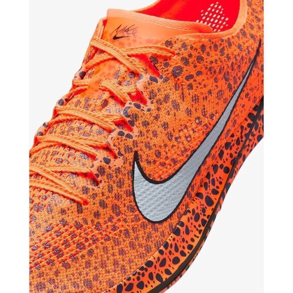 Mens Size 13 Nike ZoomX Dragonfly 2 Olympics Track Spikes Safari Orange NWOB - Picture 8 of 11